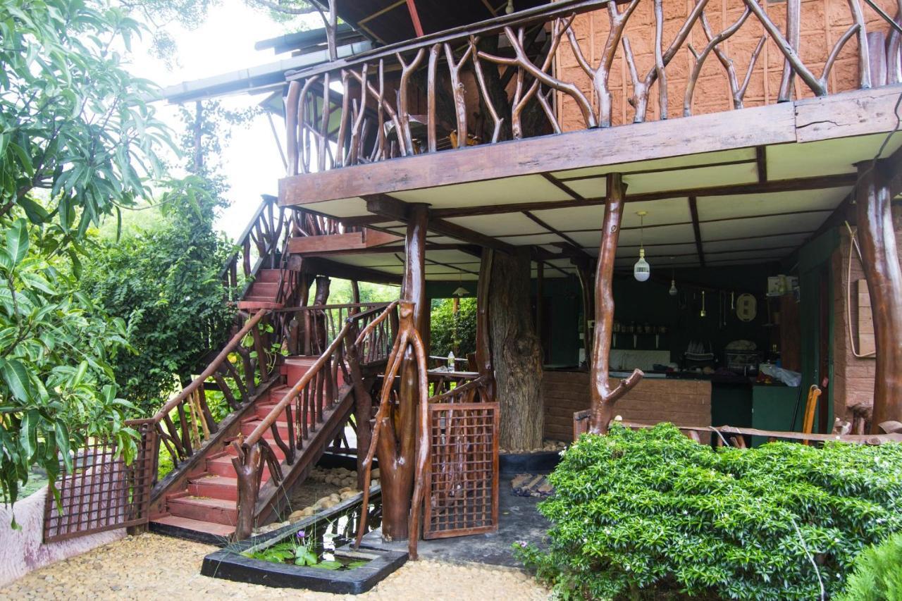 Anushka Nera Nature House Sigiriya Rom bilde