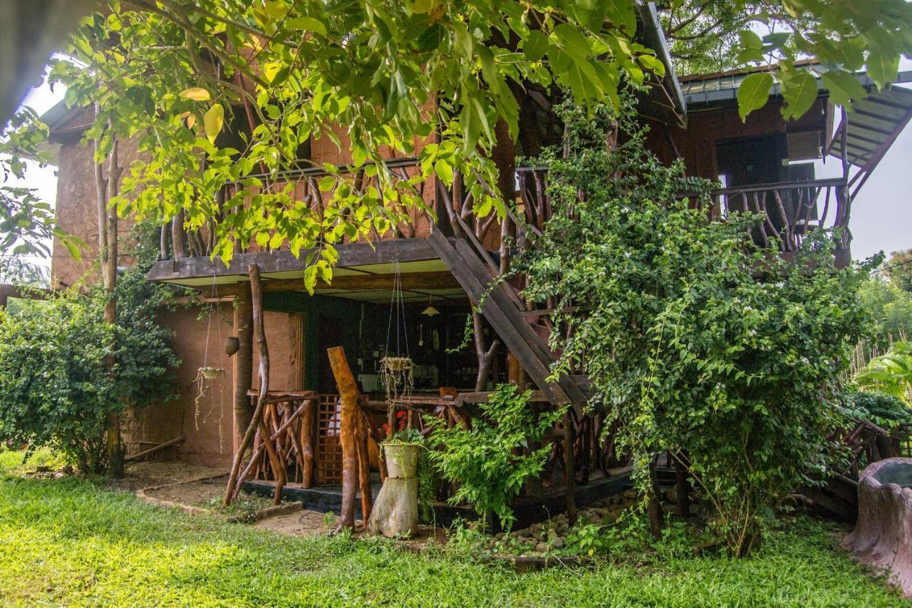 Anushka Nera Nature House Sigiriya Rom bilde