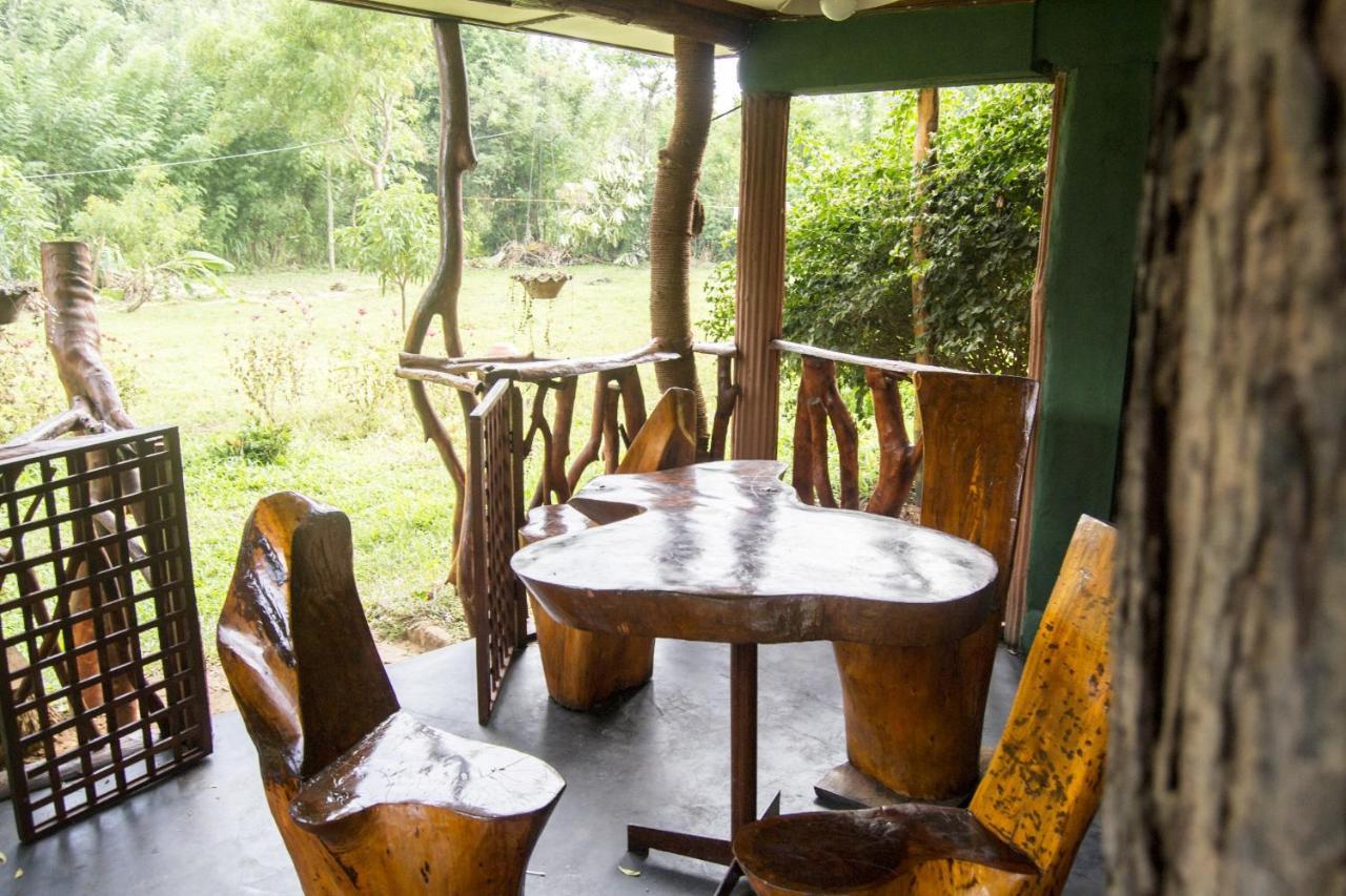 Anushka Nera Nature House Sigiriya Rom bilde