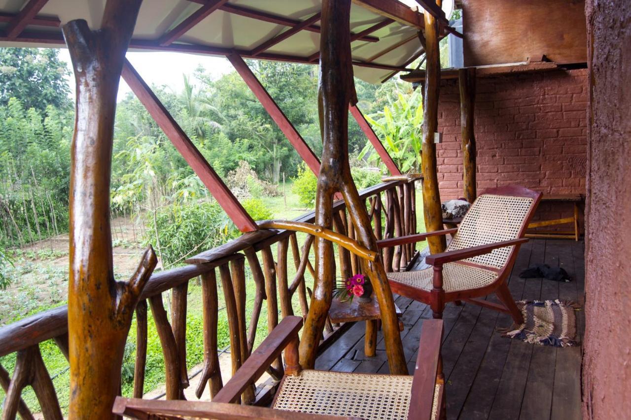 Anushka Nera Nature House Sigiriya Rom bilde